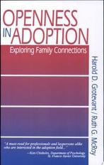 Openness in Adoption, Nieuw, Nederlands, Verzenden