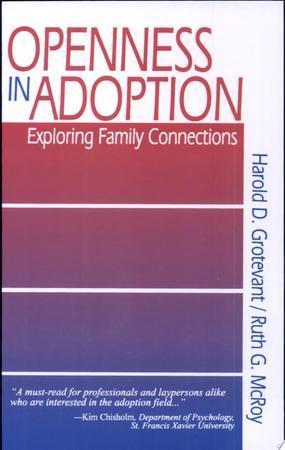 Openness in Adoption, Boeken, Taal | Overige Talen, Verzenden
