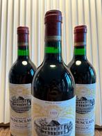 1989 Chateau Pedesclaux - Bordeaux, Pauillac Grand Cru, Nieuw