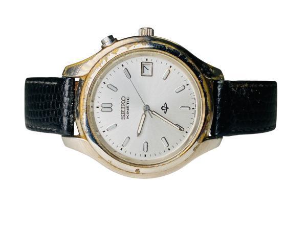 Veiling - Seiko | Kinetic Sapphire Herenhorloge, Bijoux, Sacs & Beauté, Montres | Hommes