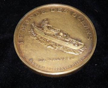 Plaquette - Bronze