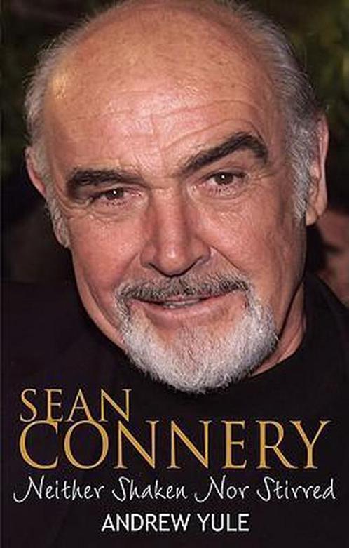 Sean Connery 9780751540970, Livres, Livres Autre, Envoi
