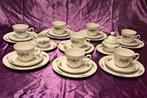 Bavaria - seltmann Weiden - Koffieservies (28) - Porselein -