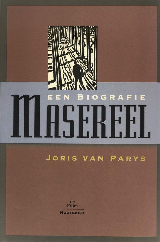 MASEREEL 9789068014150 J. van Parys, Livres, Histoire mondiale, Envoi