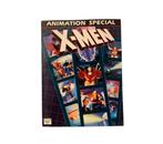 X-Men Animation Special - Marvel Graphic Novel - 1st Print!