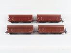 Berliner TT Bahnen TT - 5210 - Modeltrein goederenwagon (4), Nieuw