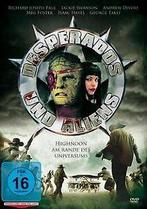 Desperados & Aliens von Sam Irvin  DVD, Zo goed als nieuw, Verzenden