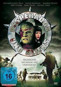 Desperados & Aliens von Sam Irvin  DVD, CD & DVD, DVD | Autres DVD, Envoi