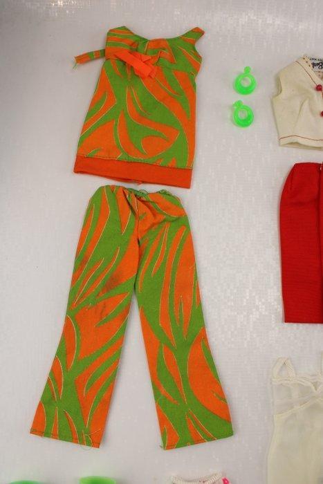 Mattel - Barbiepop Lot of Barbie / Frankie / Skipper /, Antiek en Kunst, Antiek | Speelgoed