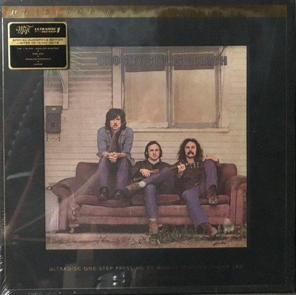 Crosby, Stills & Nash - Crosby, Stills & Nash || Limited, Cd's en Dvd's, Vinyl Singles