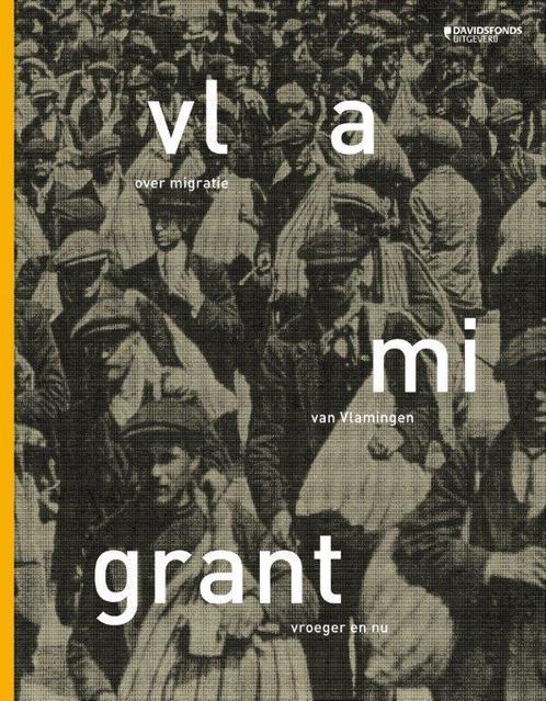 Vlamigrant 9789059085299 Tom Van Mieghem, Boeken, Geschiedenis | Wereld, Gelezen, Verzenden