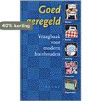 Goed geregeld 9789023009382 M.A. van der Marck, Boeken, Verzenden, Gelezen, M.A. van der Marck