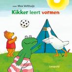 Kikker leert vormen / Kikker 9789025880392 Max Velthuijs, Verzenden, Gelezen, Max Velthuijs