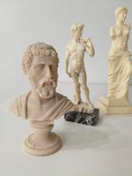 Statue, Grand Tour Collection - Set of 5 Classical Style, Antiek en Kunst