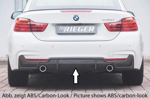 Rieger diffuser | BMW 4-Serie F32 / F33 / F36 (alleen 435i /, Auto diversen, Tuning en Styling, Verzenden