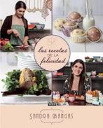 Las Recetas de la Felicidad / The Recipe for Happiness, Sandra Mangas, Zo goed als nieuw, Verzenden