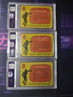 Rocky Topps - 3 Graded card - PSA 6, Verzamelen, Nieuw