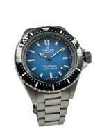 Edox - Sky Diver Neptunian Automatic Date - Sans Prix de, Nieuw