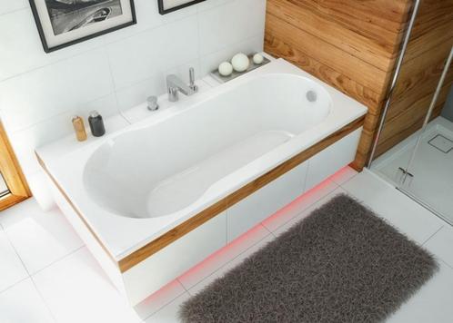 Sanifun inbouw ligbad Fenix 1800 x 800, Doe-het-zelf en Bouw, Sanitair, Bad, Nieuw, Ophalen of Verzenden