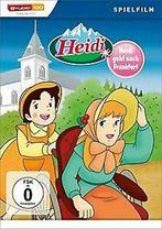 Heidi geht nach Frankfurt  DVD, Verzenden