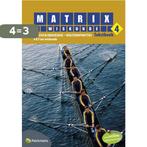 Matrix Wiskunde 4 Telproblemen & kansrekenen - Rijen 4 & 5, Boeken, Verzenden, Gelezen