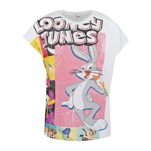 Princess goes Hollywood • Looney Tunes t-shirt • 36, Kleding | Dames, Blouses en Tunieken, Verzenden