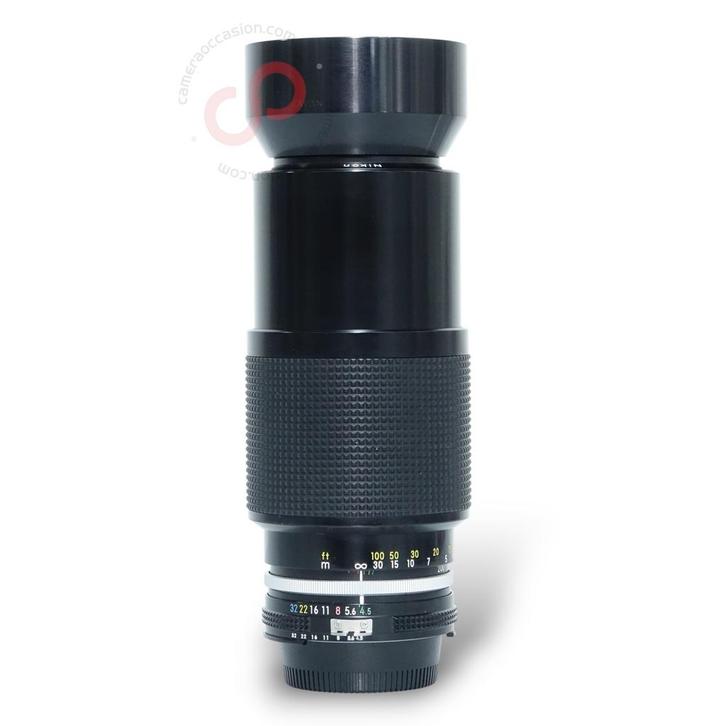 Nikon 80-200mm 4.5 AI nr. 1201, Audio, Tv en Foto, Foto | Lenzen en Objectieven, Telelens, Zo goed als nieuw, Ophalen of Verzenden