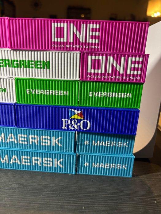 3d-printje H0 - Train miniature (20), Hobby & Loisirs créatifs, Trains miniatures | HO