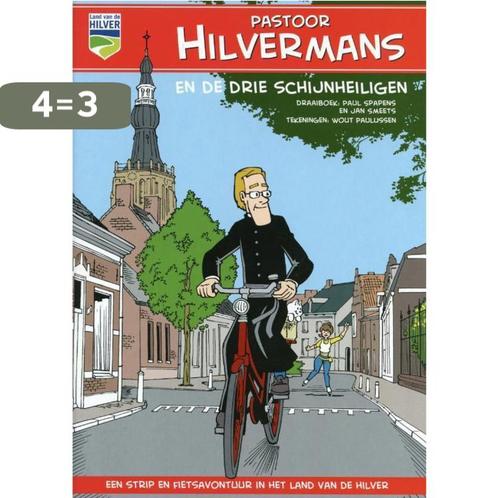 Pastoor Hilvermans / Pastoor Hilvermans 9789460320033, Boeken, Stripverhalen, Gelezen, Verzenden