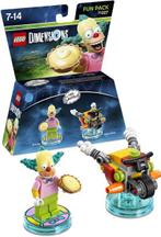 LEGO Dimensions Fun Pack The Simpsons-Krusty the Clown, Verzamelen, Poppetjes en Figuurtjes, Ophalen of Verzenden, Nieuw