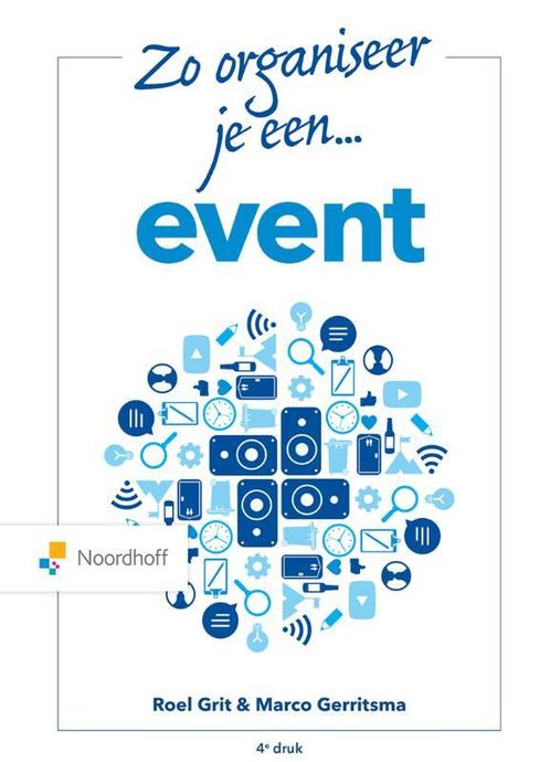 Zo organiseer je een event / Vast Boek 9789001575601, Boeken, Psychologie, Gelezen, Verzenden