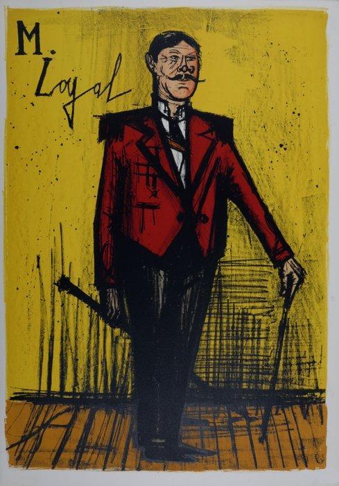 Bernard Buffet (1928-1999) - Monsieur Loyal, Antiquités & Art, Antiquités | Autres Antiquités