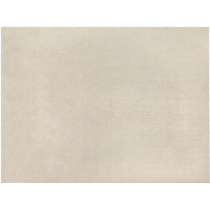 tectake Kortpolig vloerkleed Soft Zone - beige, 120 x 170 cm, Maison & Meubles, Ameublement | Tapis & Moquettes, Envoi