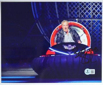 Top Gear - Jeremy Clarkson - Autograph, Photo With Beckett