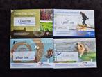 Pays-Bas. 5 Euro 2010/2016 Eerste Dag Uitgifte (4 stuks)