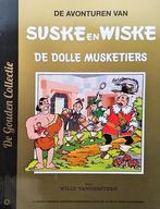 De dolle musketiers, Suske en Wiske 9789903243059, Boeken, Verzenden, Gelezen, Willy Vandersteen