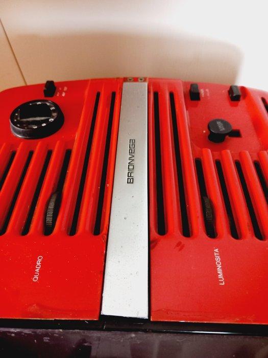 Brionvega - Téléviseur - Marco Zanuso, Richard Sapper -, Antiquités & Art, Antiquités | Meubles | Chaises & Canapés