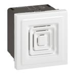 Legrand Mosaic 8V 50/60Hz 370MA 70DB Buzzers - 076640, Verzenden