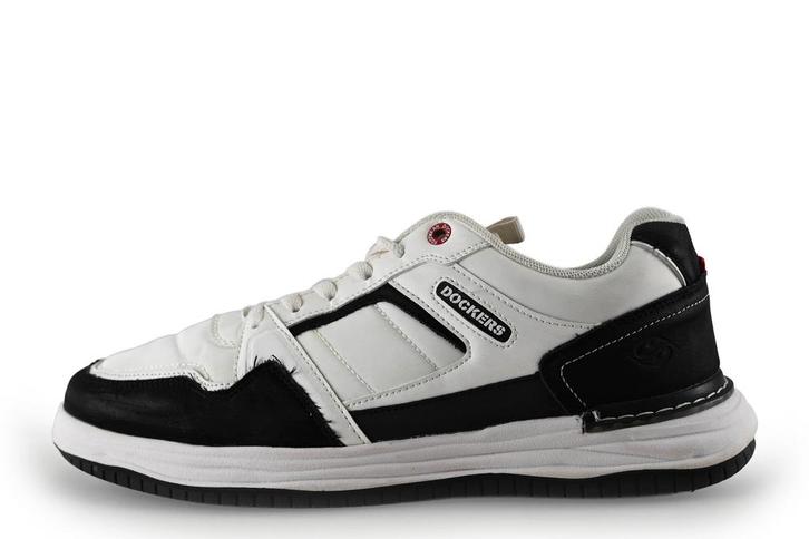 Dockers Sneakers in maat 44 Wit | 5% korting, Kleding | Heren, Schoenen, Wit, Zo goed als nieuw, Sneakers, Verzenden