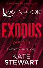 Exodus / Ravenhood / 2 9789022598986 Kate Stewart, Boeken, Verzenden, Zo goed als nieuw, Kate Stewart