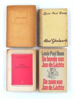 Louis-Paul Boon - Abel Gholaerts - 1944, Antiek en Kunst