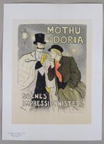 T. A. Steinlen (1859-1923) - Les Maîtres de lAffiche :, Antiek en Kunst