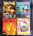 Panini - Entertainment & Disney - 4 volledige albums - 2001