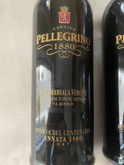 Cantine Pellegrino, Riserva del Centenario: 1980 x2 &, Verzamelen, Wijnen