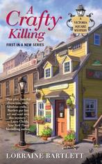 A Crafty Killing 9780425239858 Lorraine Bartlett, Verzenden, Gelezen, Lorraine Bartlett