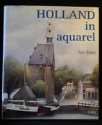 Holland in aquarel 9789062559626 M. Siegmann-Boers, Livres, Verzenden, M. Siegmann-Boers