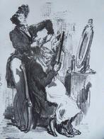 Gustave Doré - La ménagerie parisienne [24 lithographies en