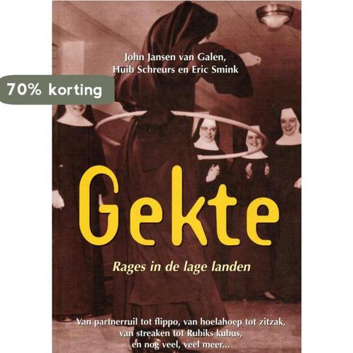 GEKTE RAGES IN DE LAGE LANDEN 9789022984611, Boeken, Politiek en Maatschappij, Gelezen, Verzenden