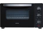 Inventum OV307B - Vrijstaande heteluchtoven - Draaispit - 30, Elektronische apparatuur, Ovens, Verzenden, Zo goed als nieuw