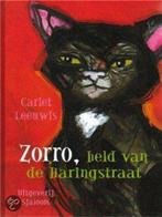 Zorro Held Van De Haringstraat 9789062494248, Cariet Leeuwis, Verzenden